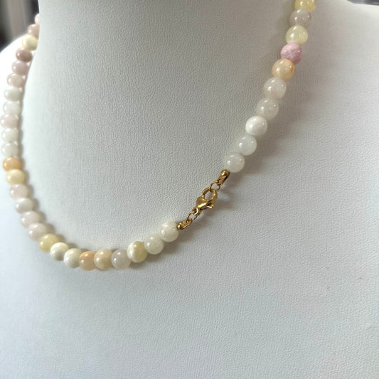 Pastel Necklace Set