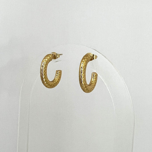 Half Hoops