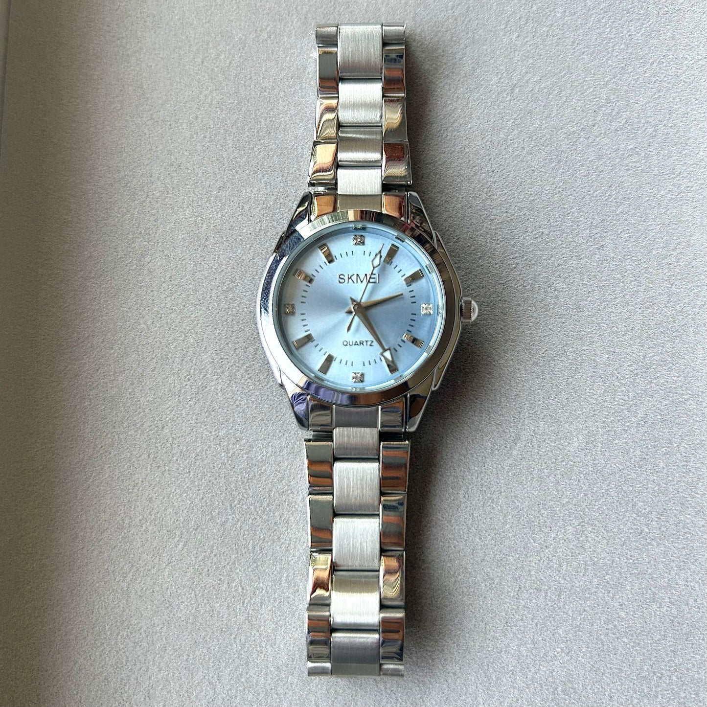 Blue Dainty Watch