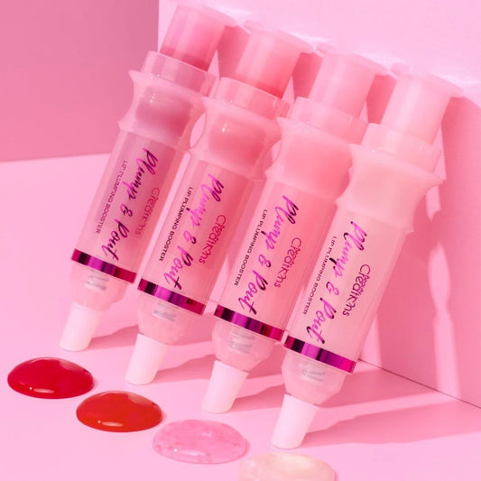 PLUMP & POUT LIP PLUMPING BOOSTER GLOSS