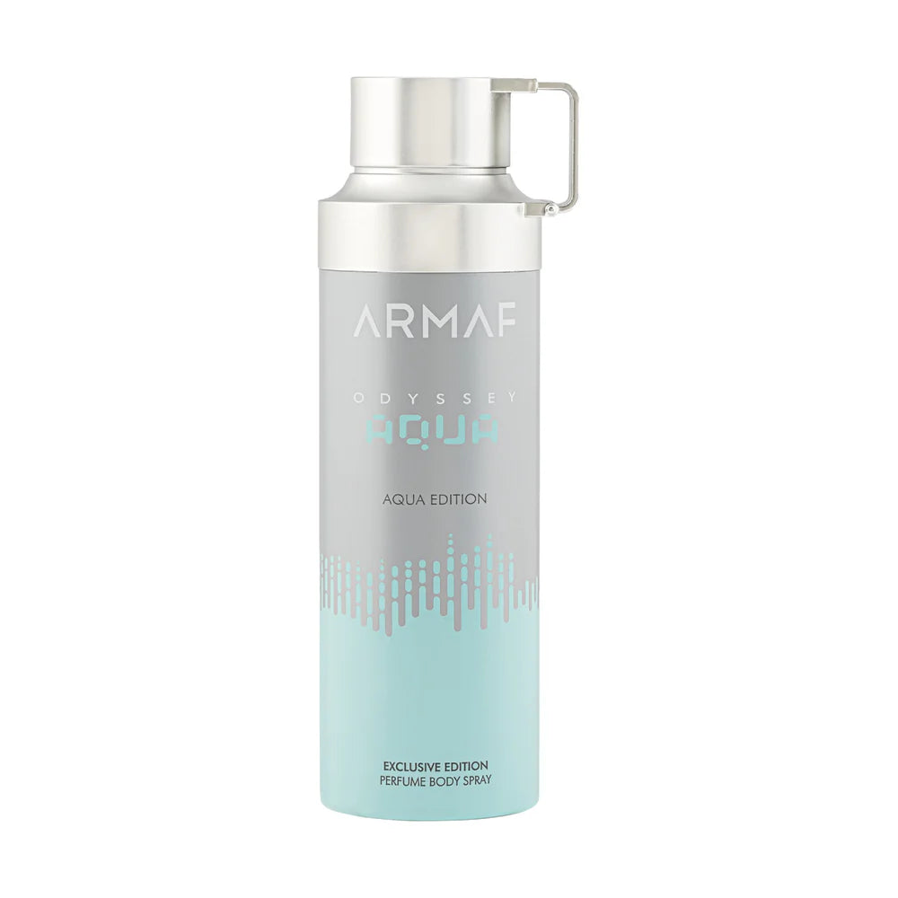 Odyssey Aqua Perfume Body Spray