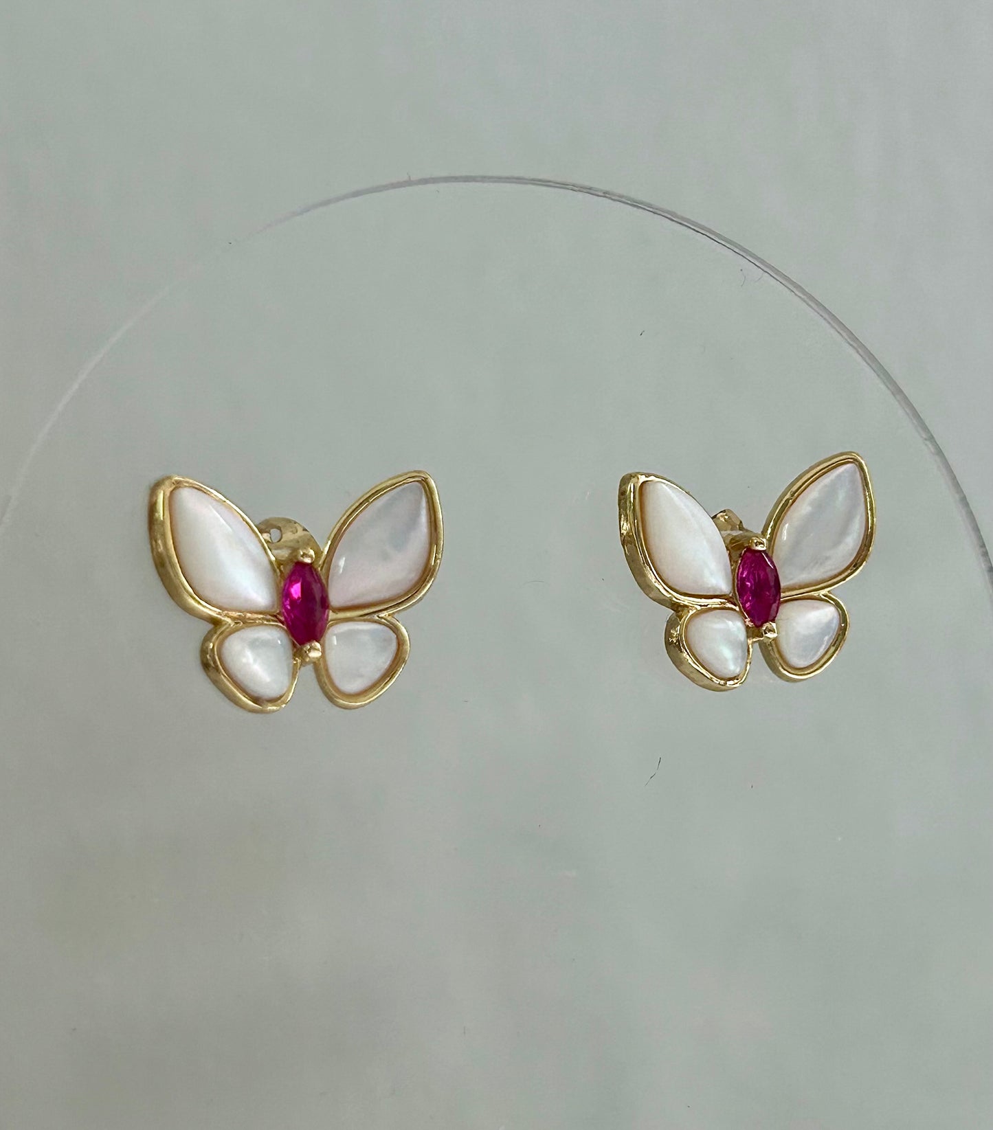 Butterfly Earrings