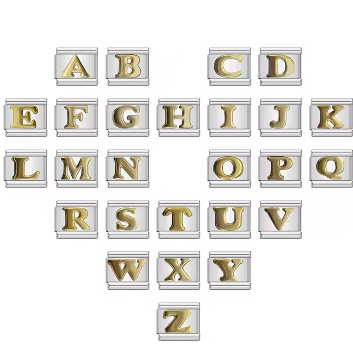 Golden Initial