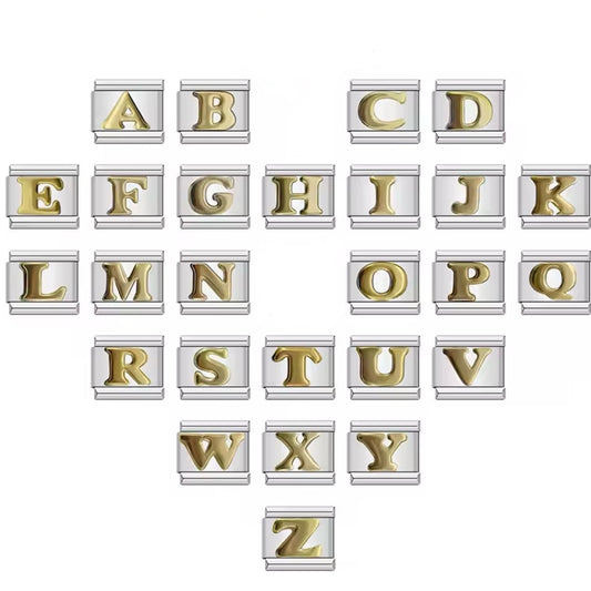 Golden Initial