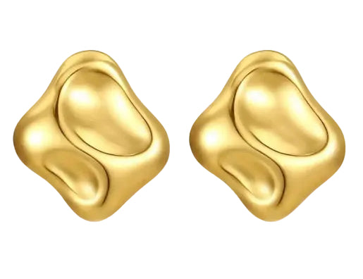 Rhombus Studs