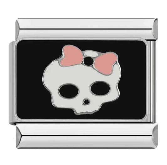 Coquette Skull