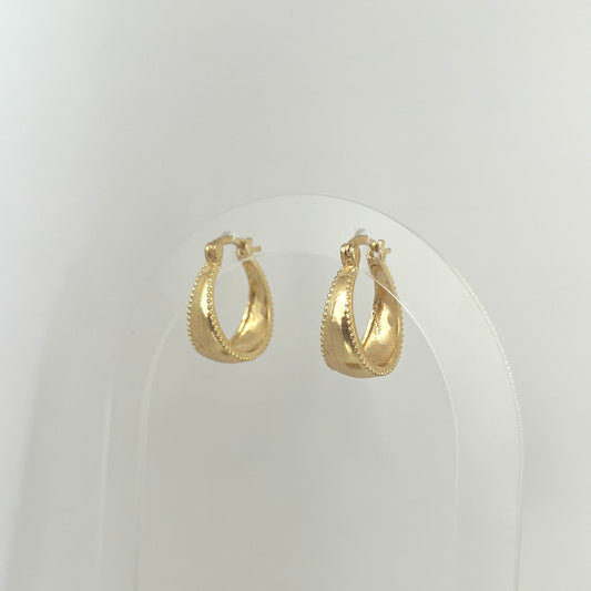 Argollas Medianas
