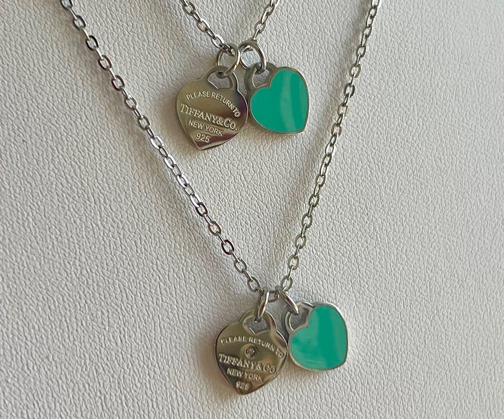 Tiffany Necklace