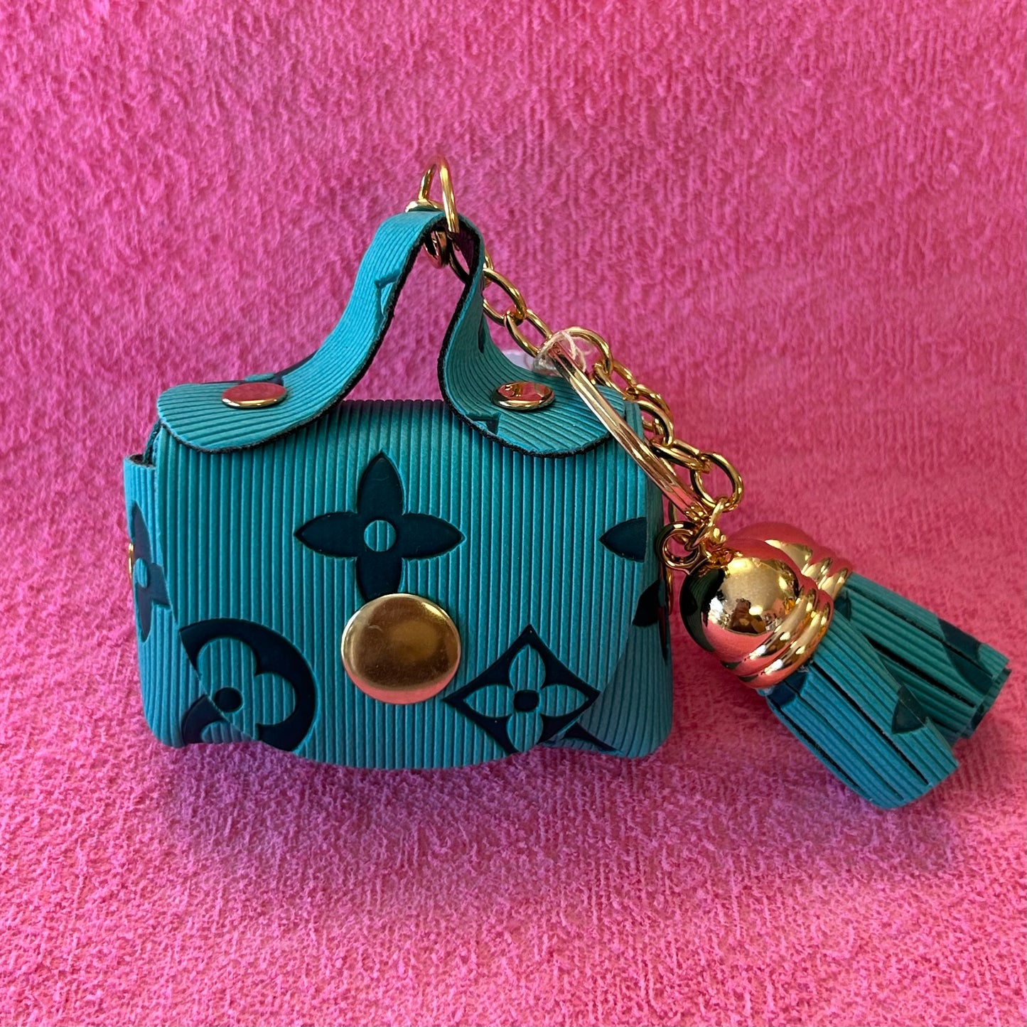 Llavero de Mini Cartera