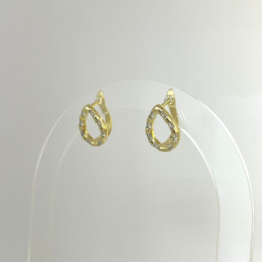 French Hollow Drops