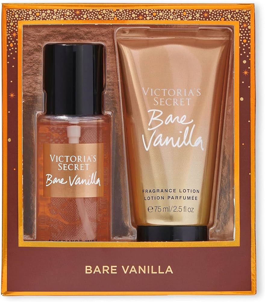 Bare Vanilla