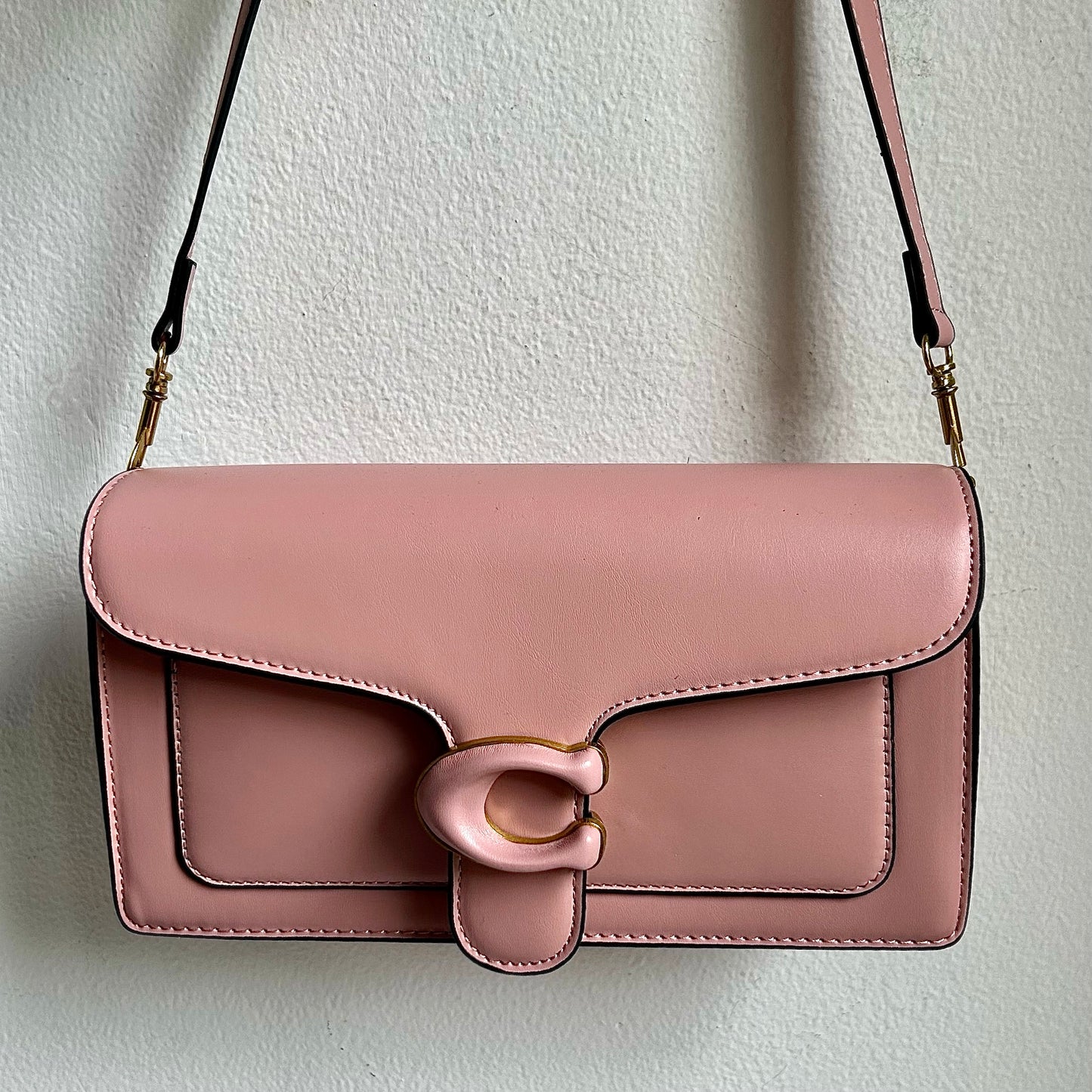 Pink C Bag