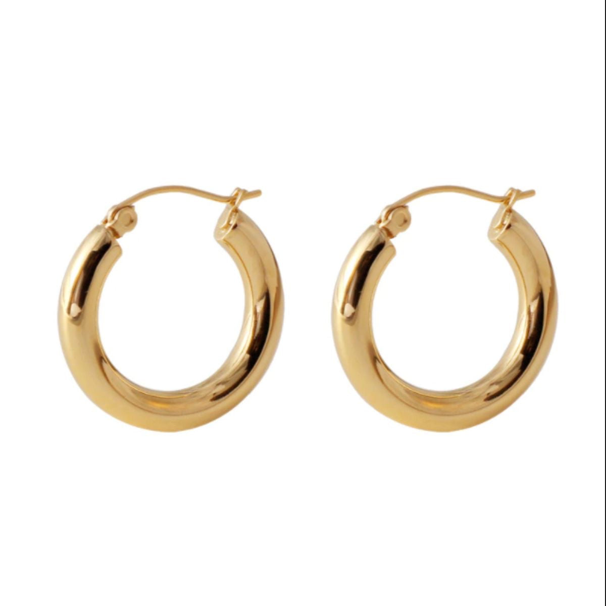 Simple Hoops