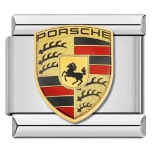 Car Brand Charms