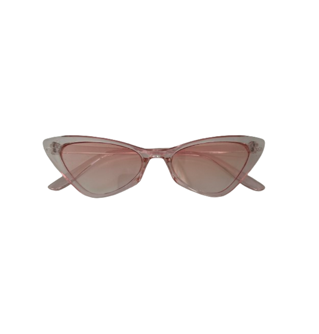 Pink Cat Eye Sunnies