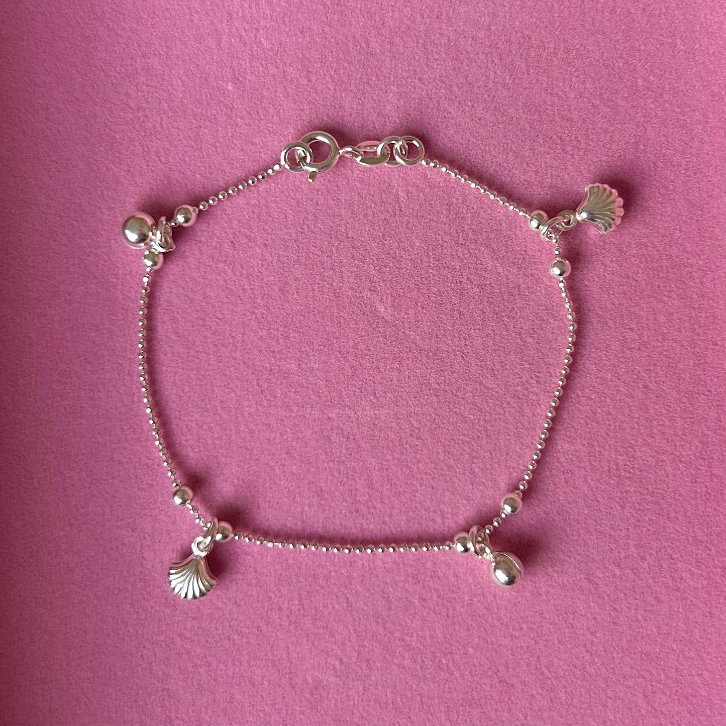 Shell Bracelet