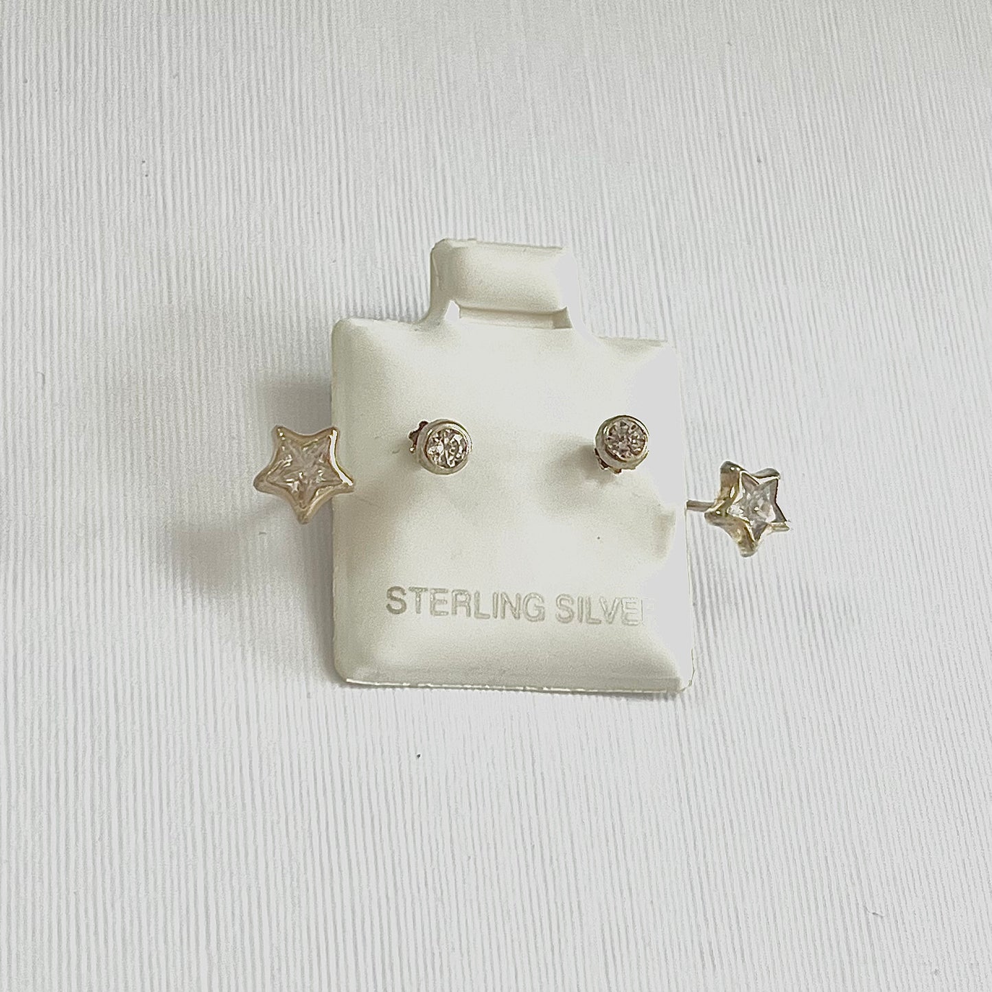 Dainty Diamond Star
