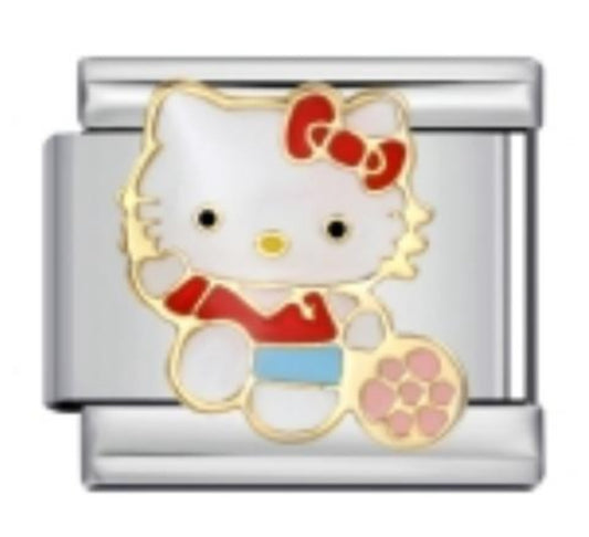 Soccer Hello Kitty