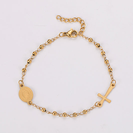 Pulsera Rosario