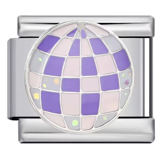 Cute Disco Mirror Ball
