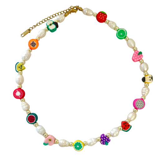 Fruity Necklace