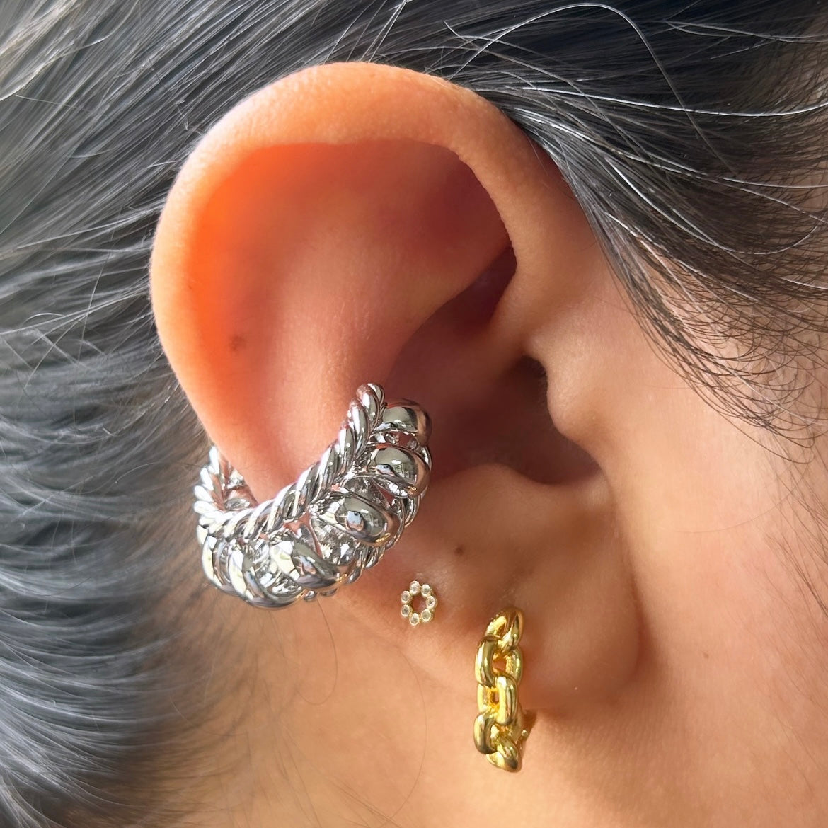 Ear cuff #14