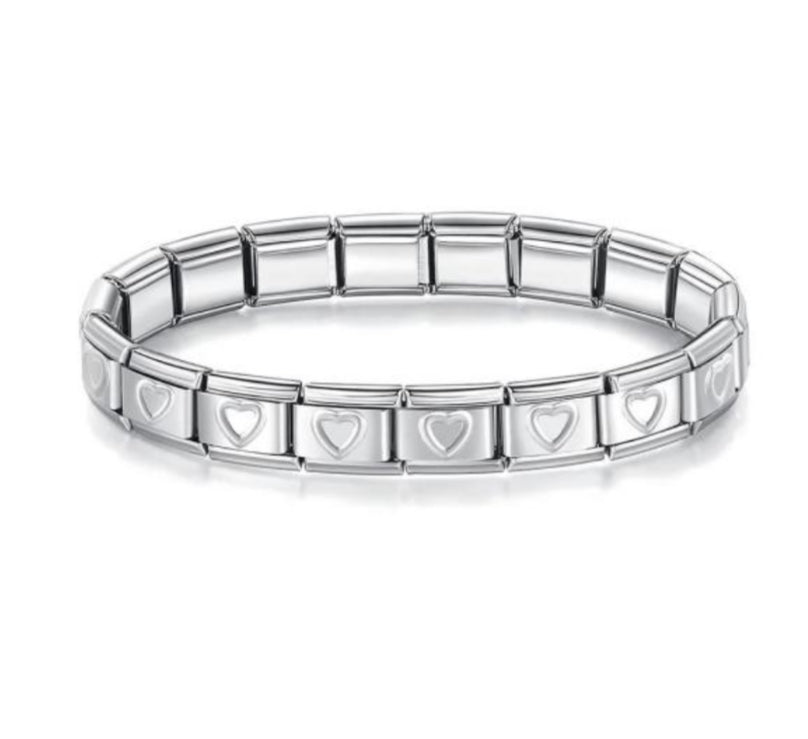 Italian Charm Bracelet