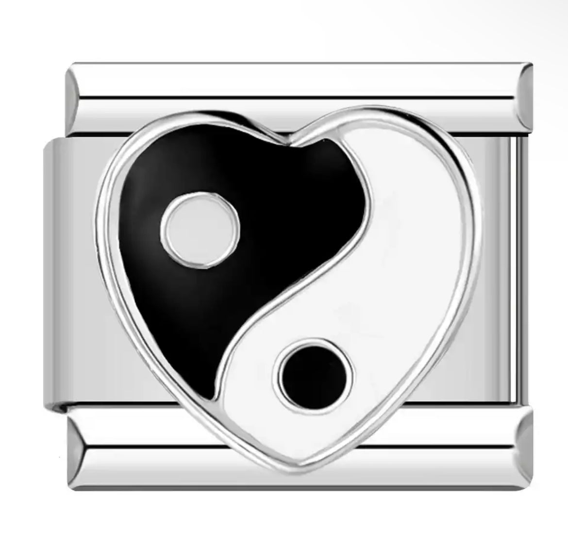 Heart Yin Yang