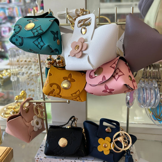 Llavero de Mini Cartera