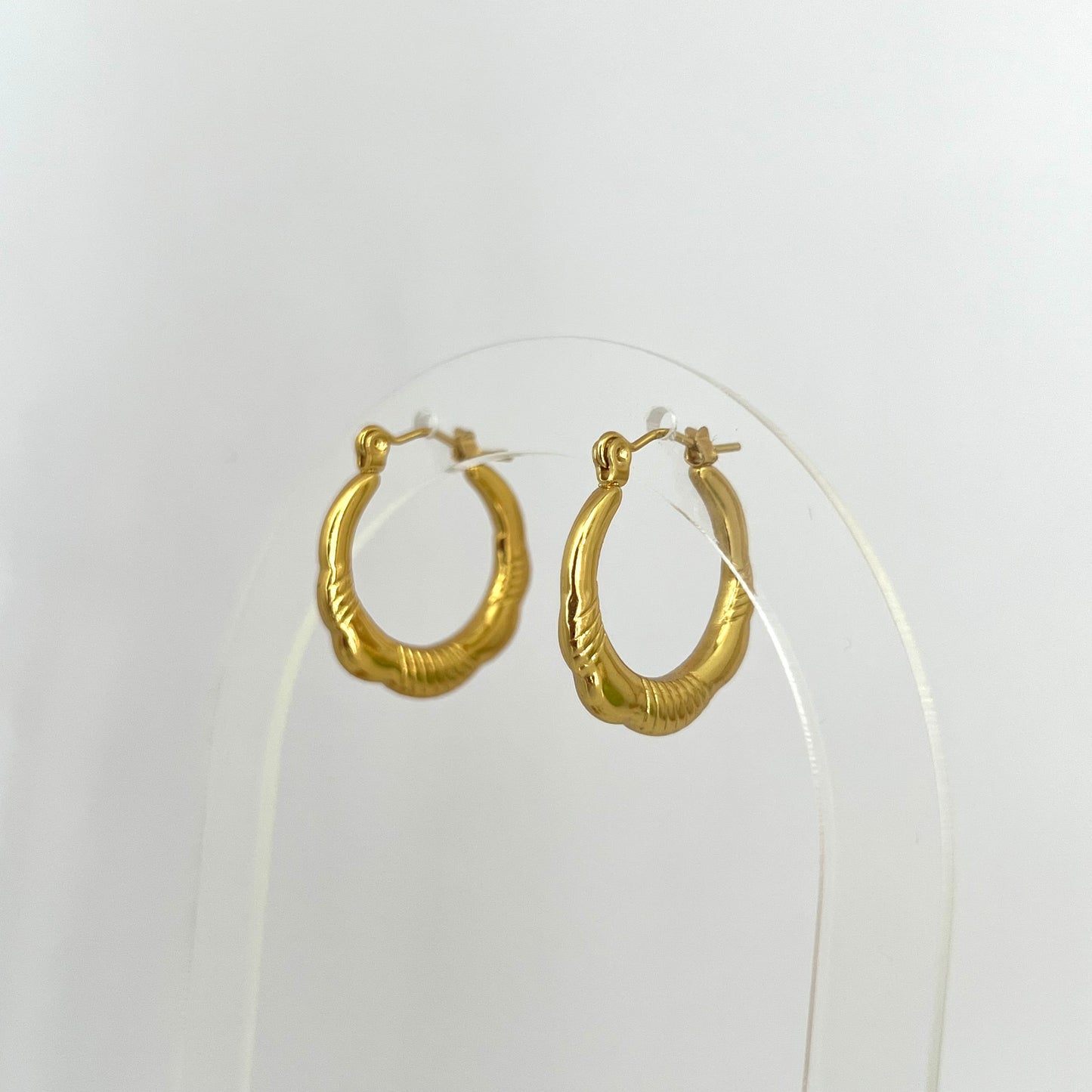 Argollas Doradas