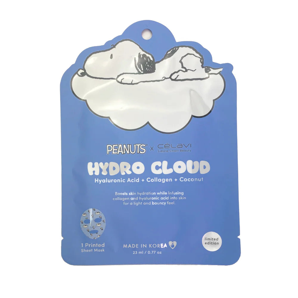 Peanuts Snoopy Face Mask