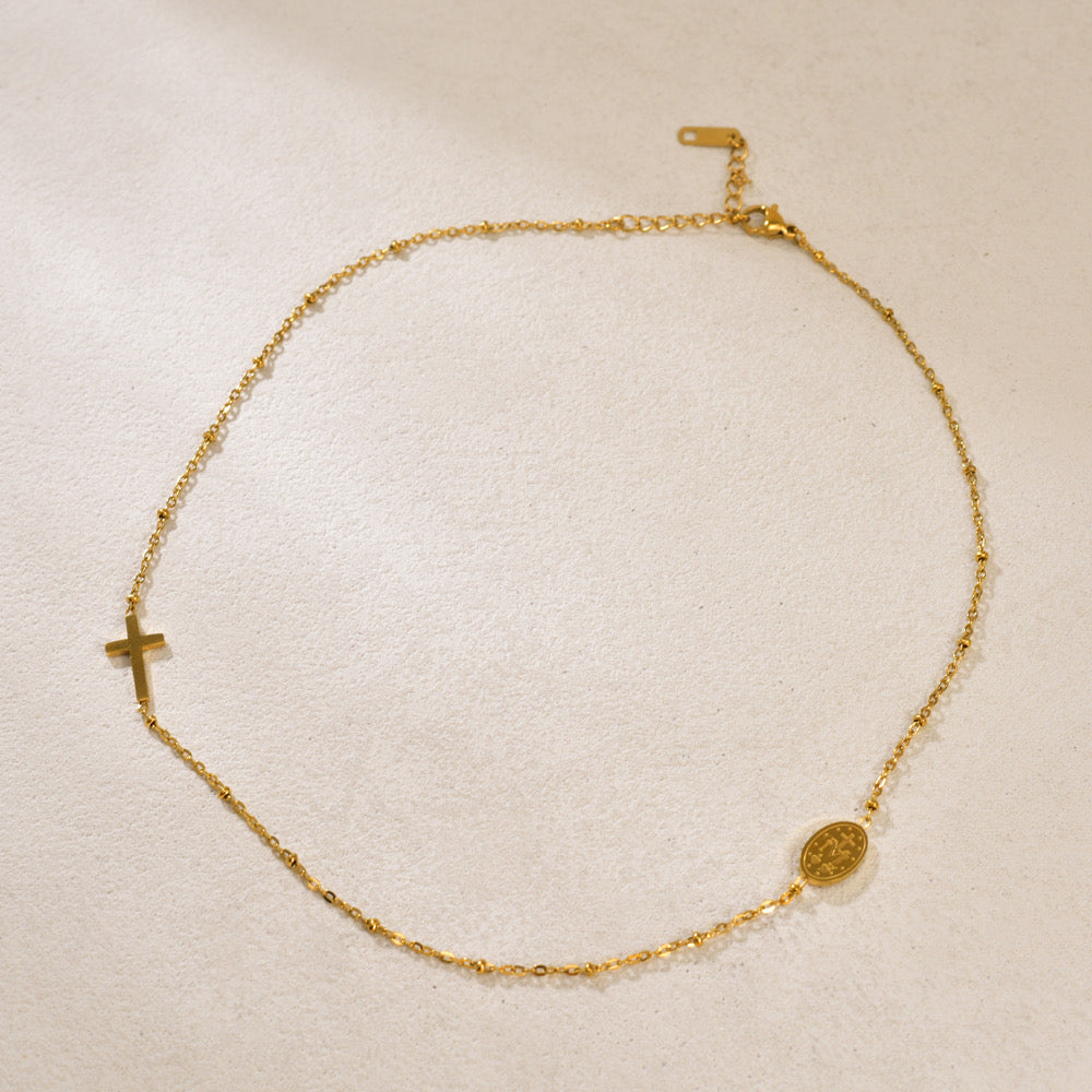Religious Necklace