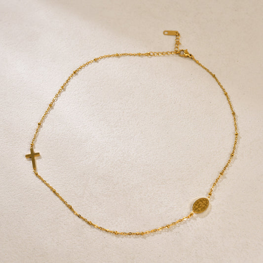 Religious Necklace