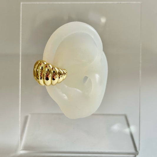 Croissant Ear Cuff