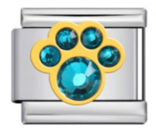 Blue Paw