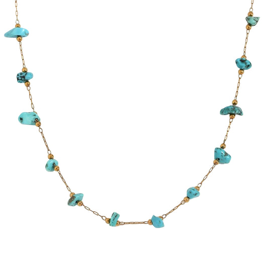 Turquoise Necklace