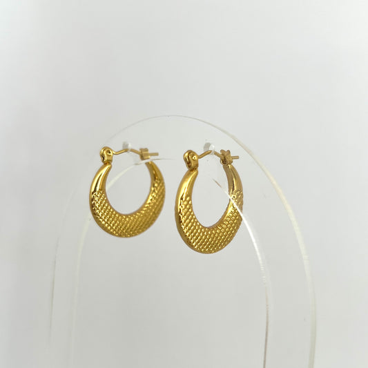 Argollas Doradas