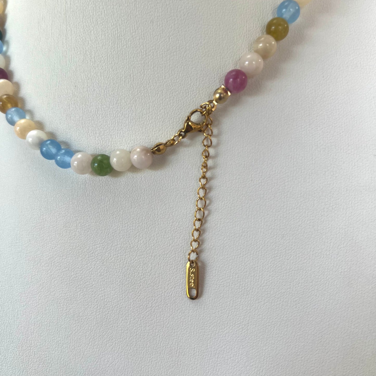 Multicolor Casual Necklace