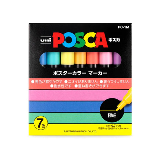 POSCA PC-1M