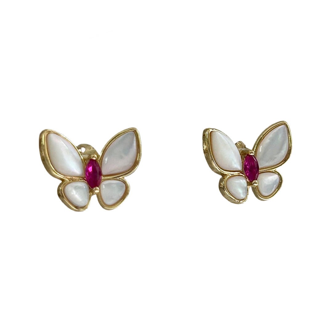 Butterfly Earrings