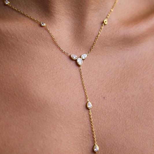 Dainty Long Necklace