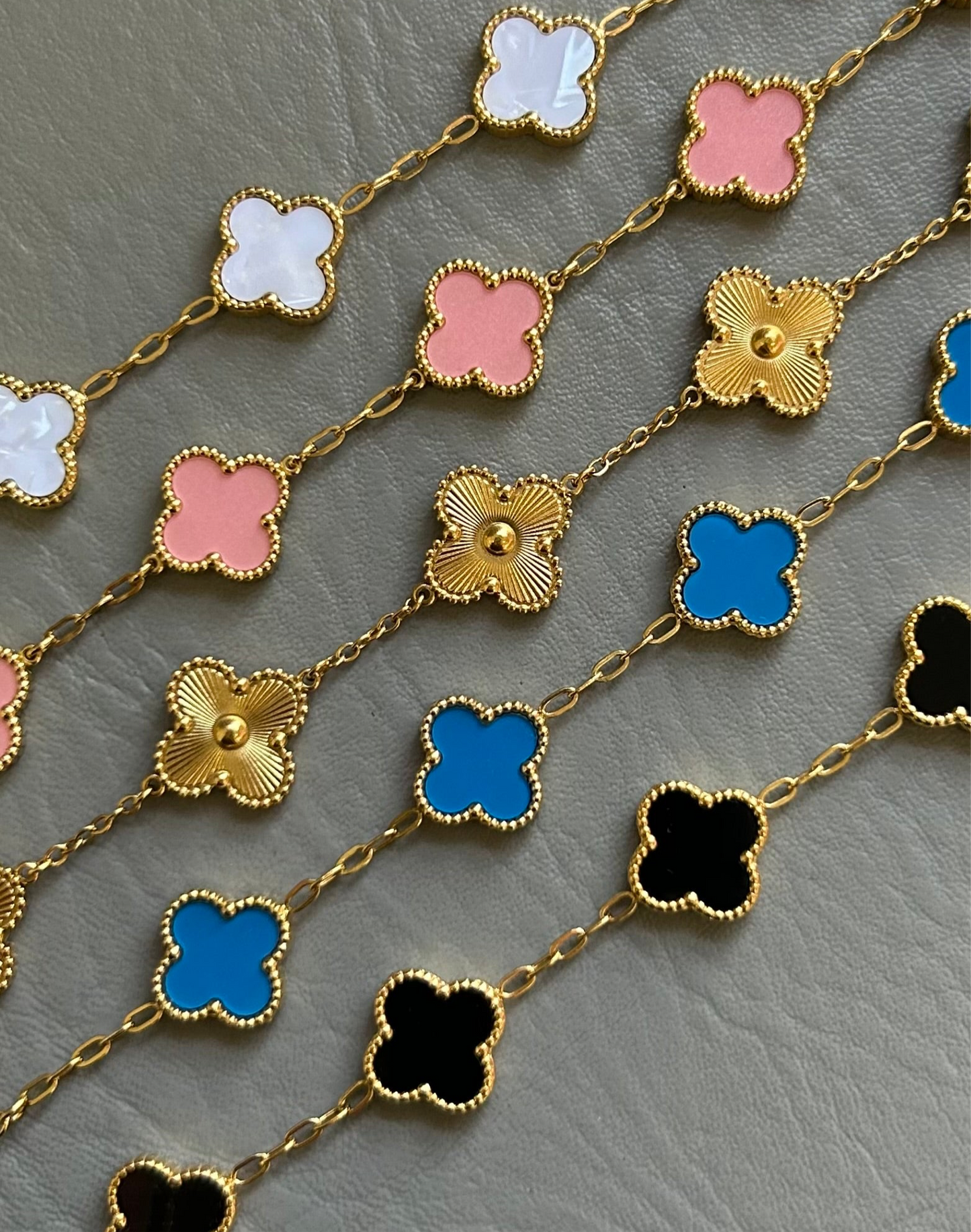 Clover Bracelet