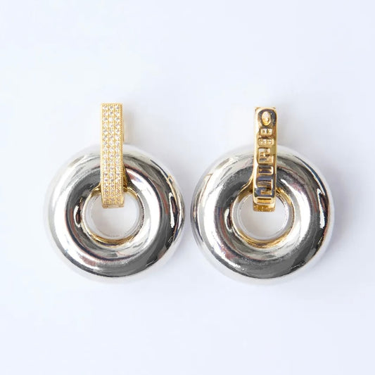 Double Use Donut Hoops