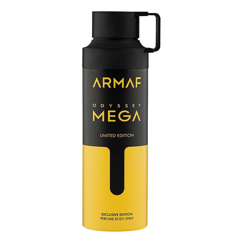 Odyssey Mega Perfume Body Spray