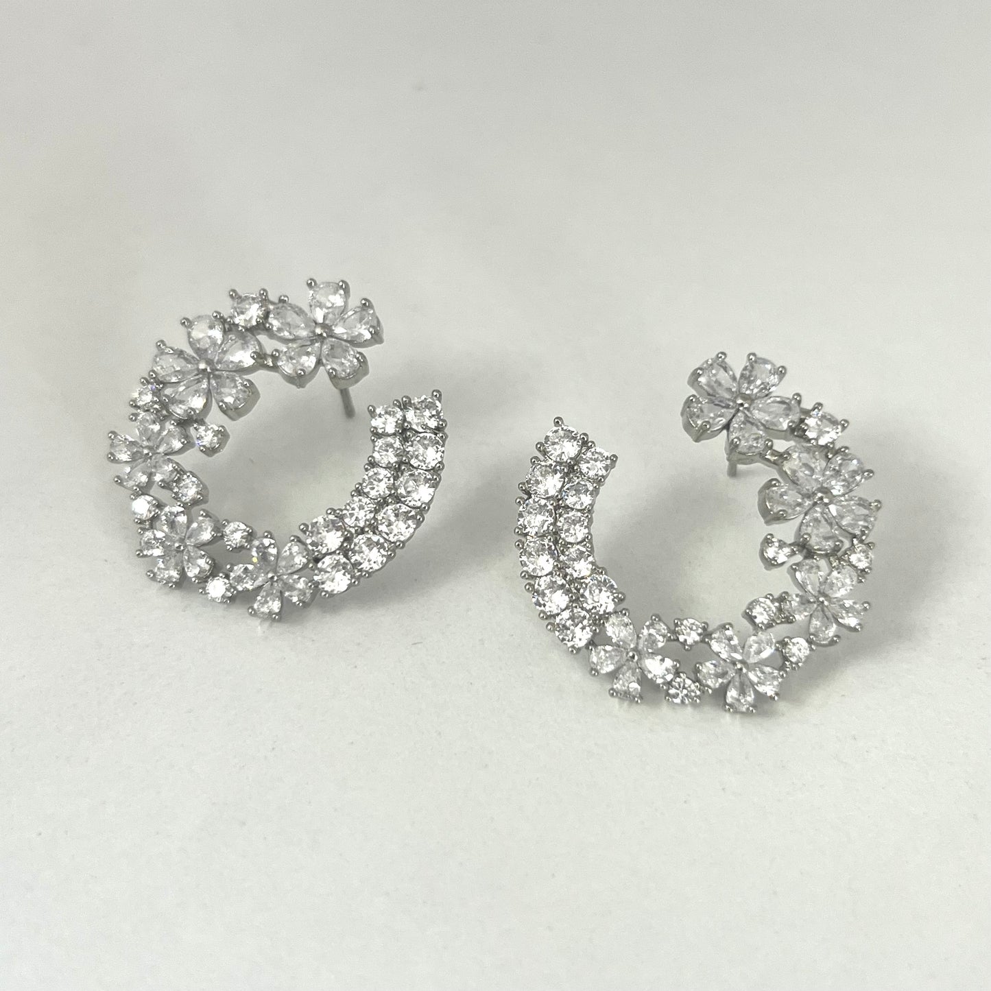 Large Diamond Studs