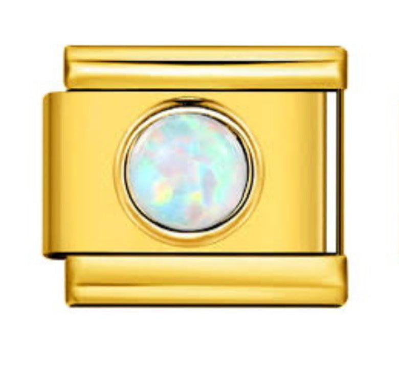 White Opal