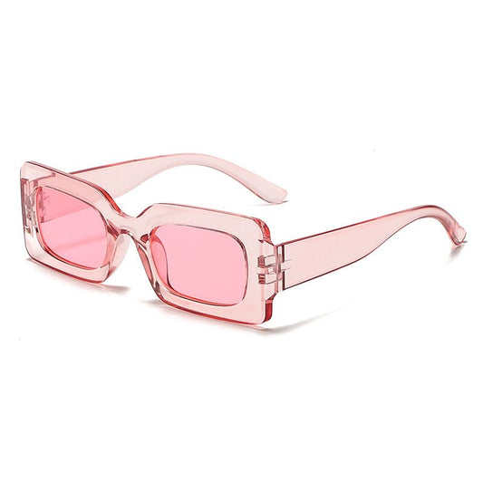 Baby Pink Square Sunnies