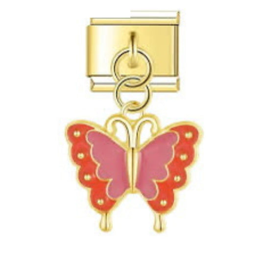 Pink Butterfly