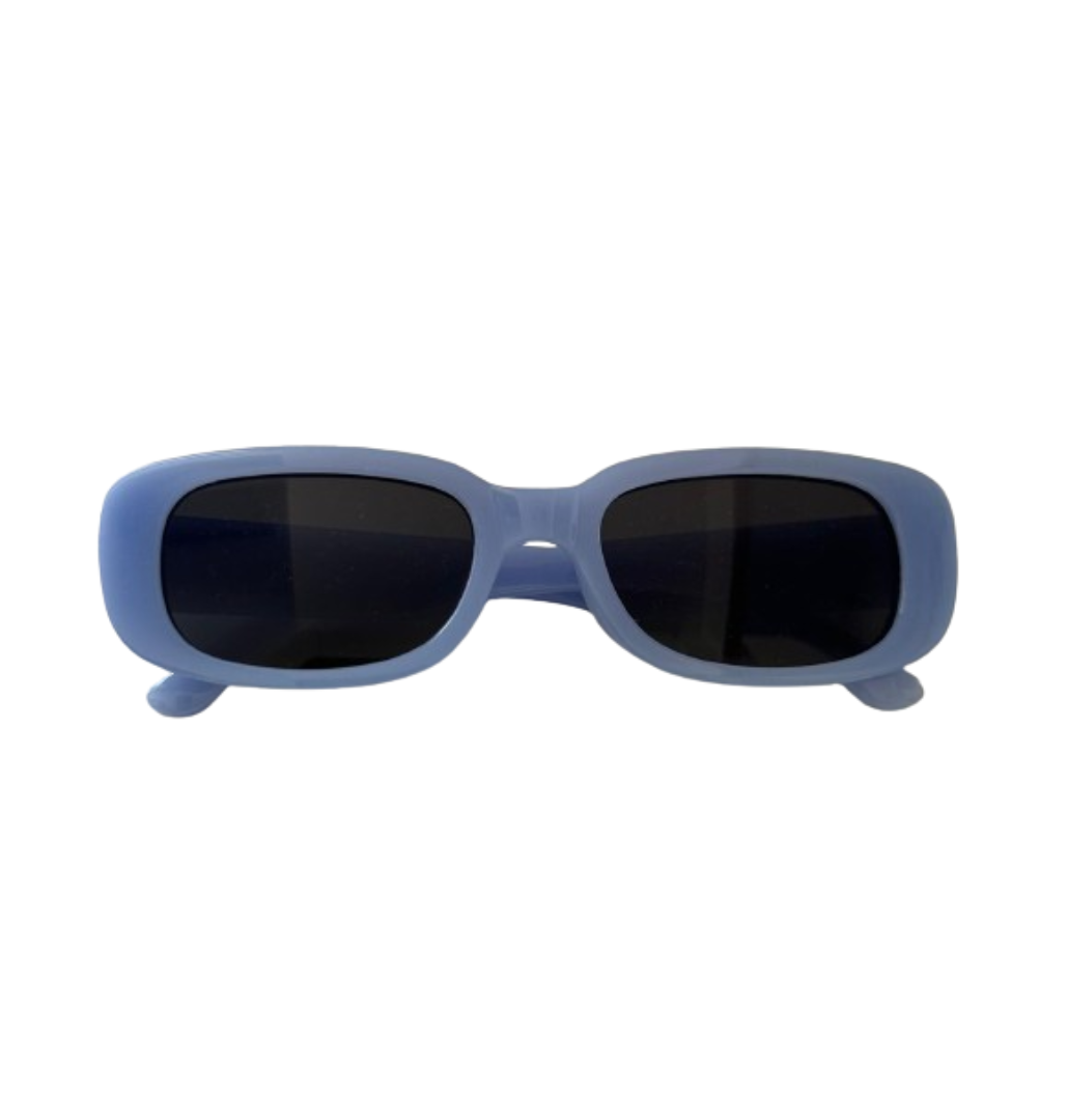 Blue Classic Sunnies