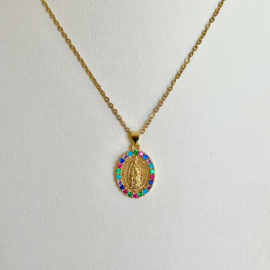 Cadena de Virgen